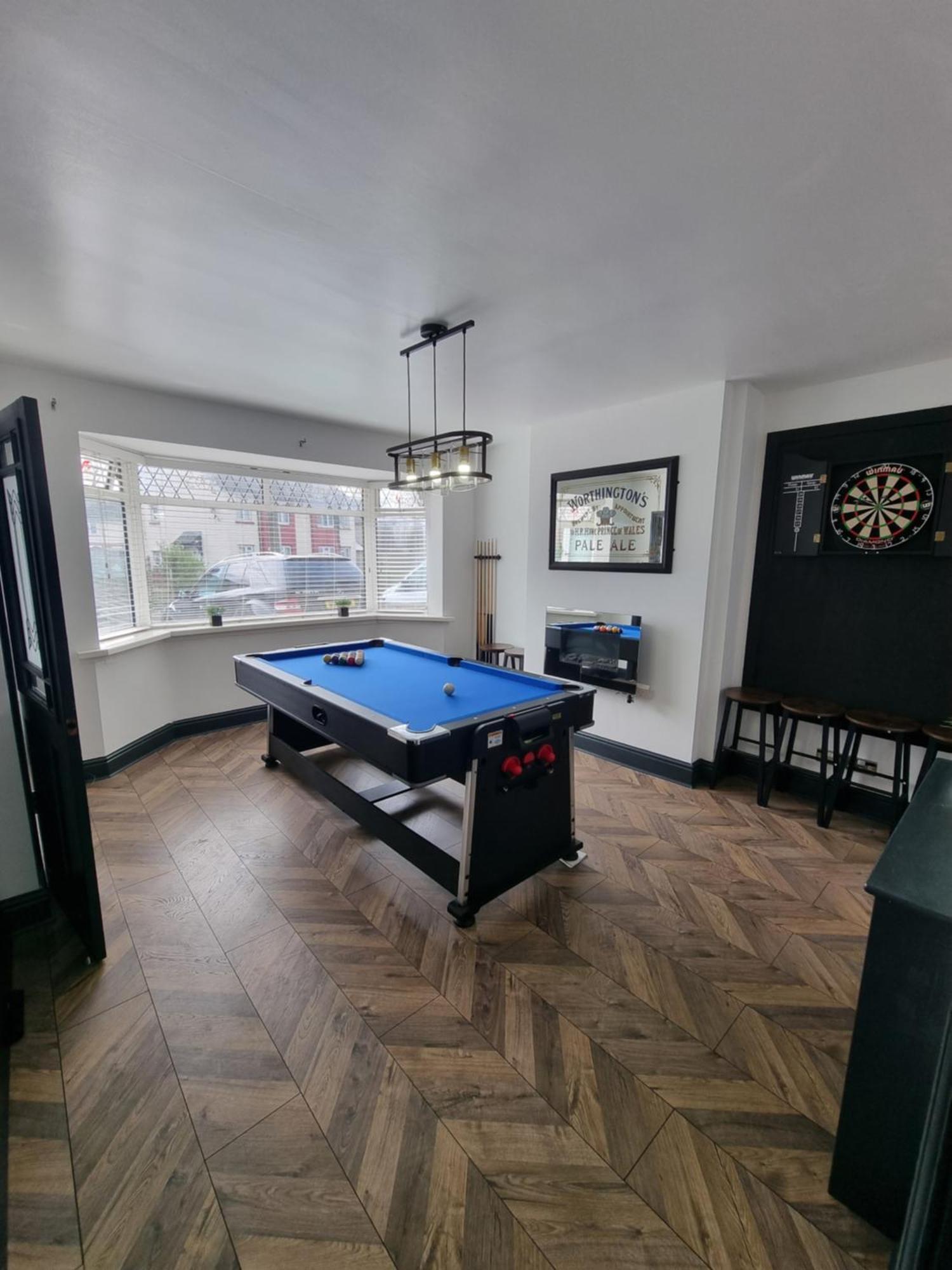 Cardiff City Centre House - Sleeps 6 Экстерьер фото