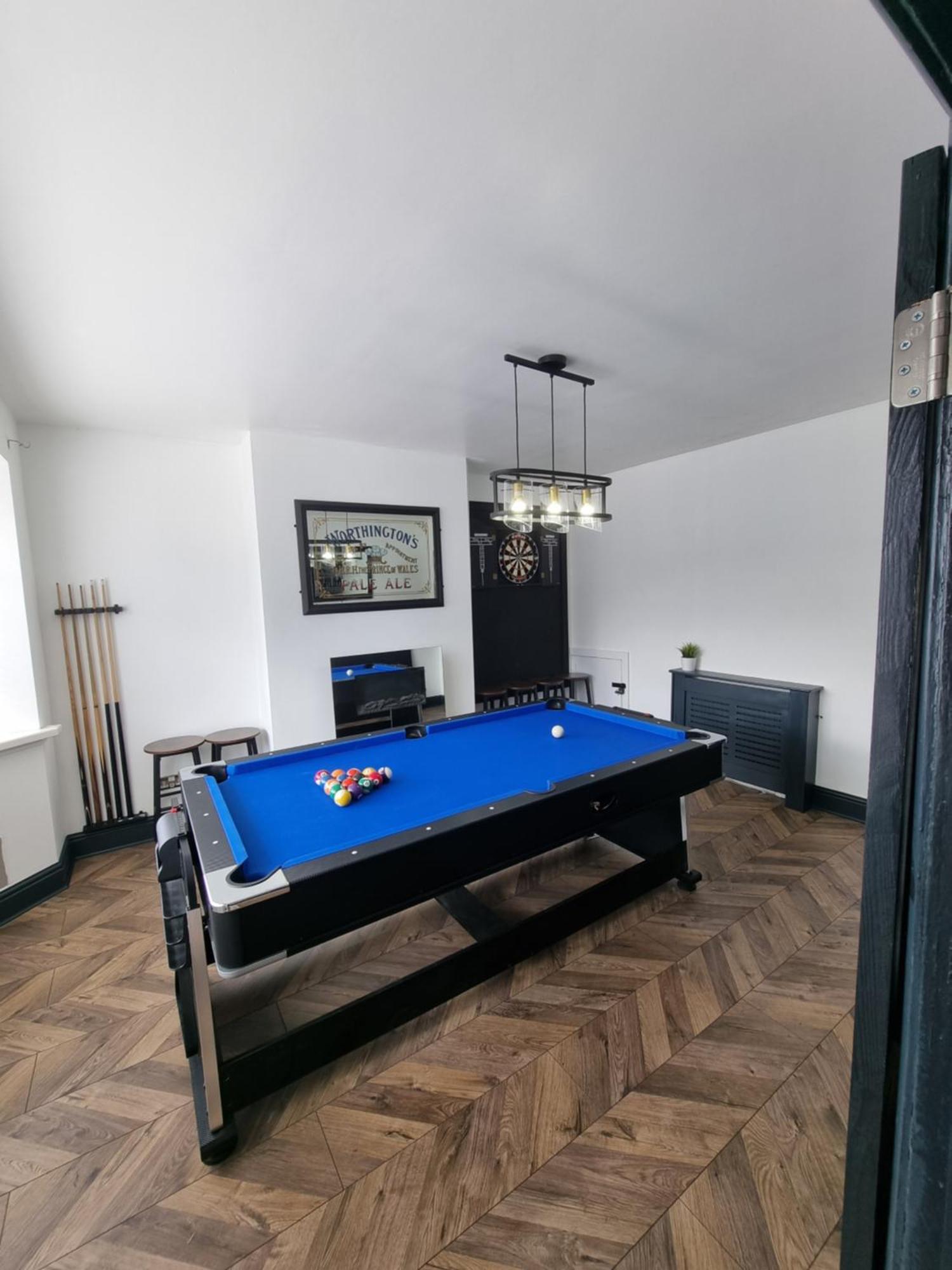 Cardiff City Centre House - Sleeps 6 Экстерьер фото